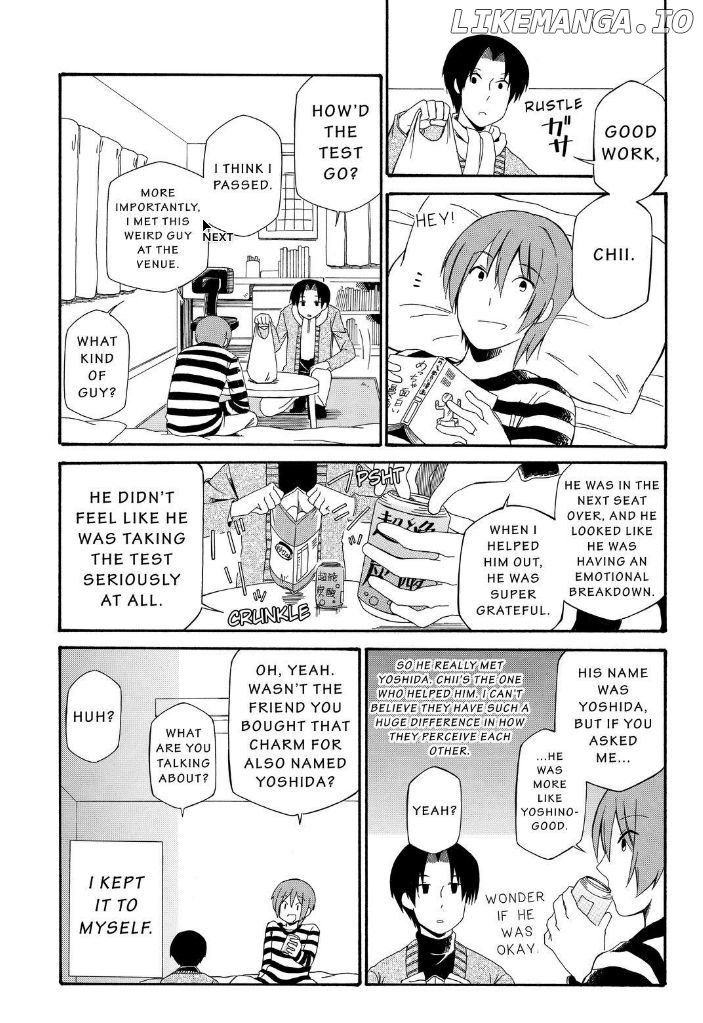 Father And Son chapter 85 - page 13