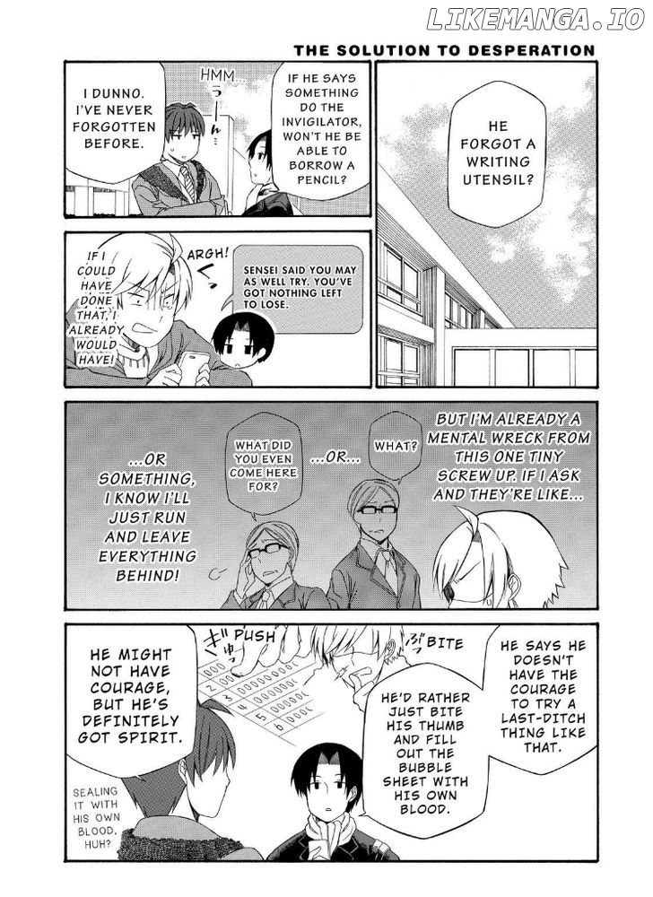 Father And Son chapter 85 - page 6