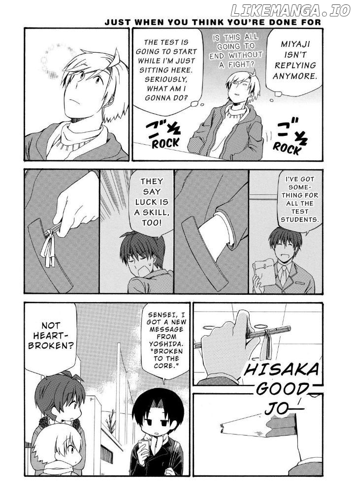 Father And Son chapter 85 - page 8