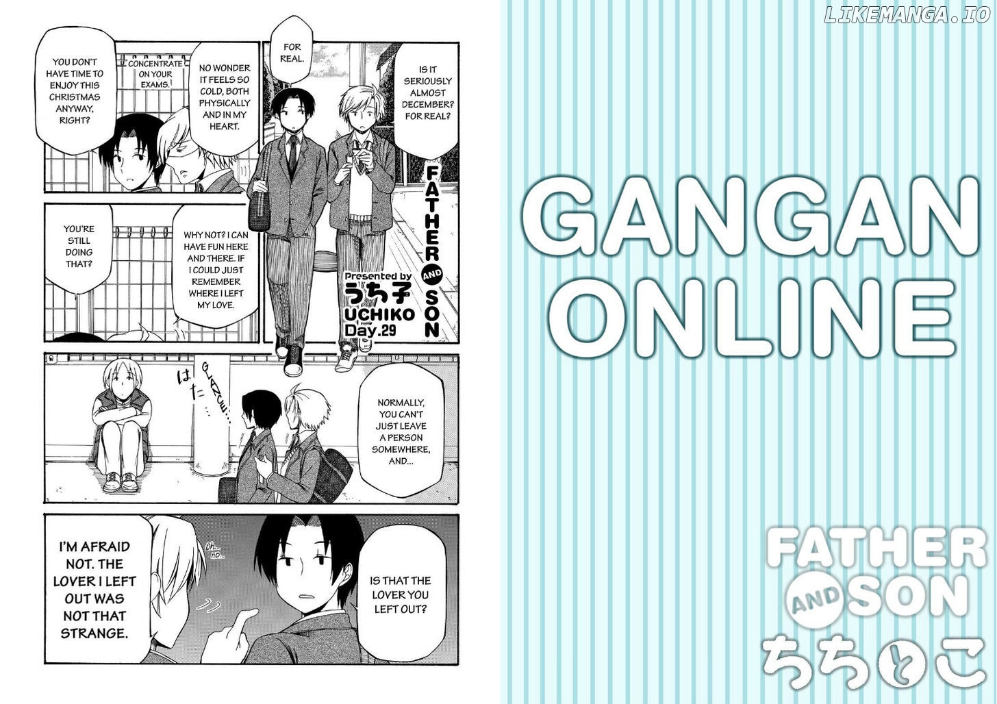 Father And Son chapter 65 - page 1