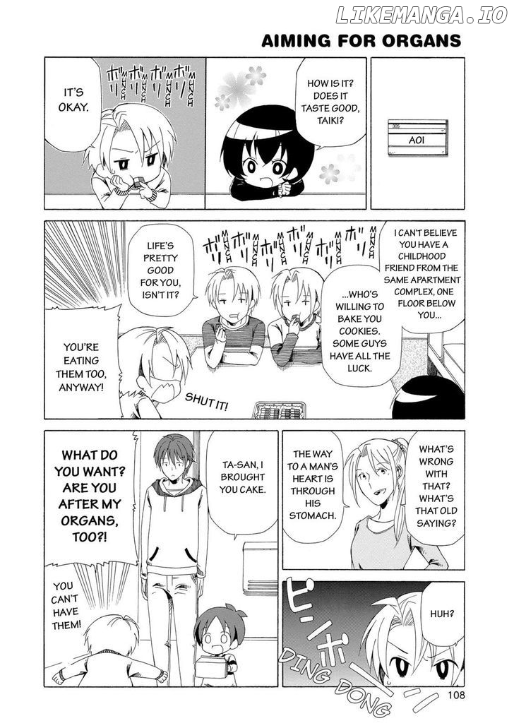 Father And Son chapter 18 - page 9