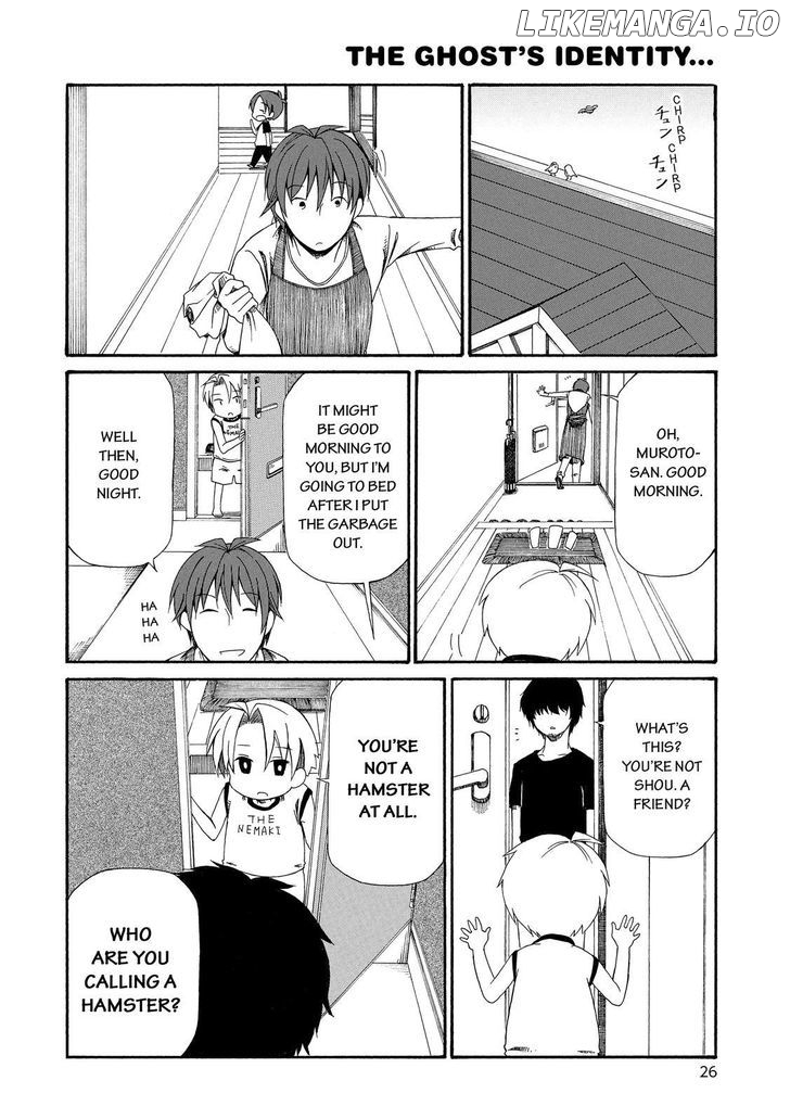 Father And Son chapter 42 - page 13