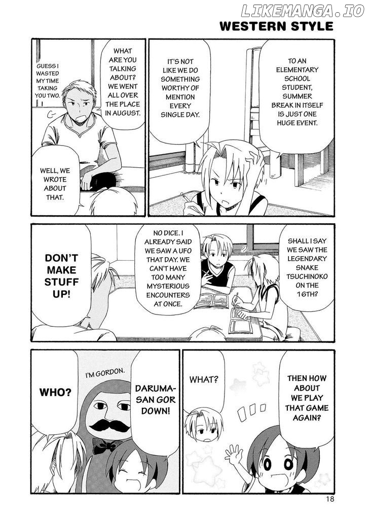Father And Son chapter 42 - page 5