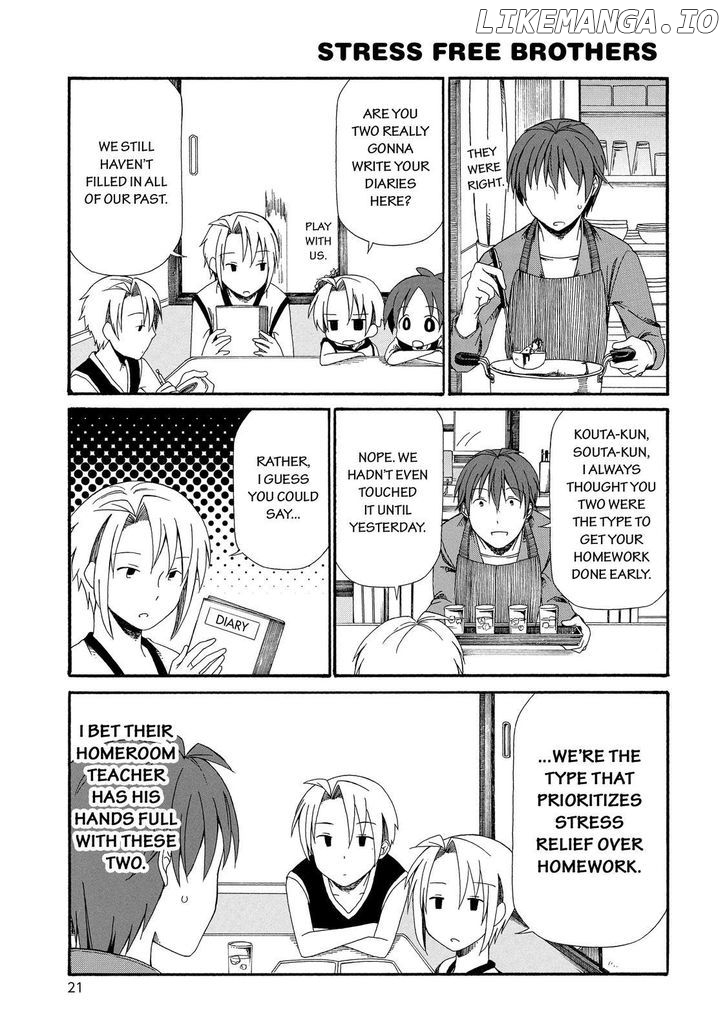 Father And Son chapter 42 - page 8