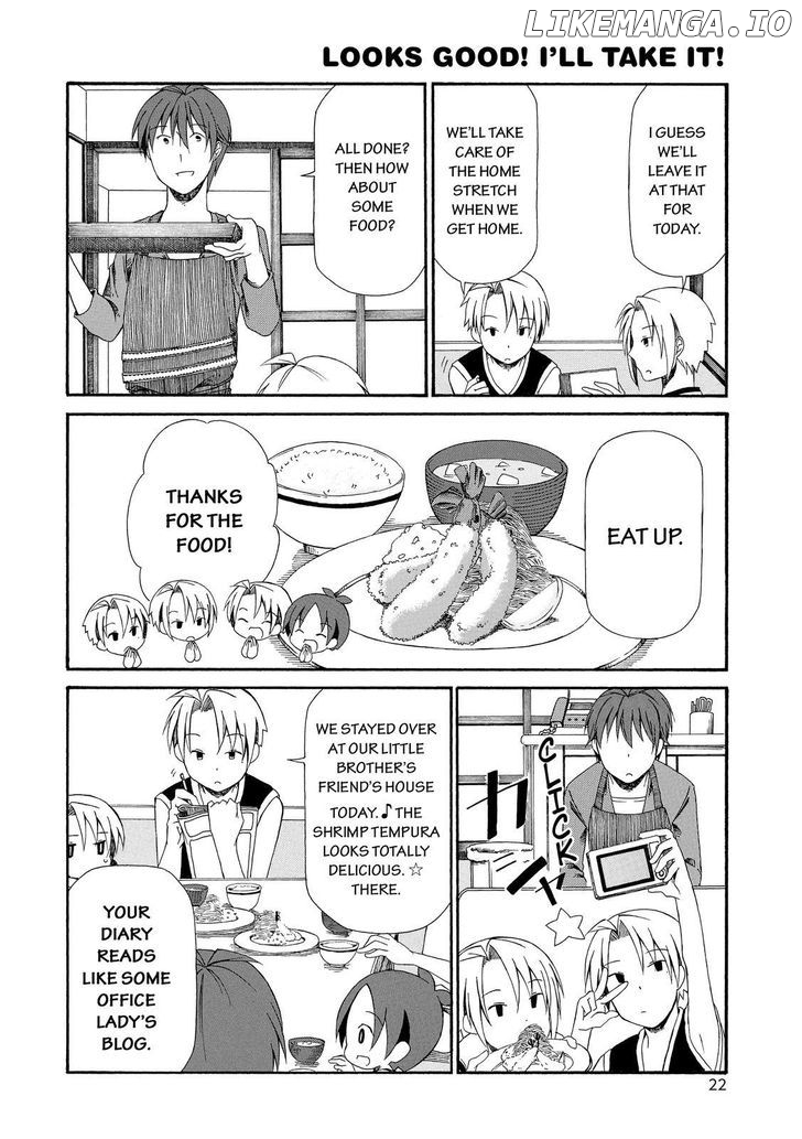 Father And Son chapter 42 - page 9
