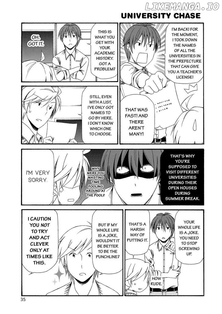 Father And Son chapter 43 - page 8