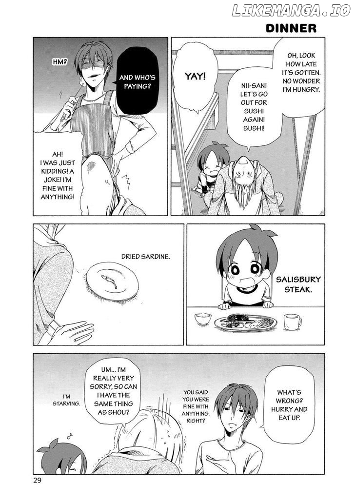 Father And Son chapter 11 - page 10