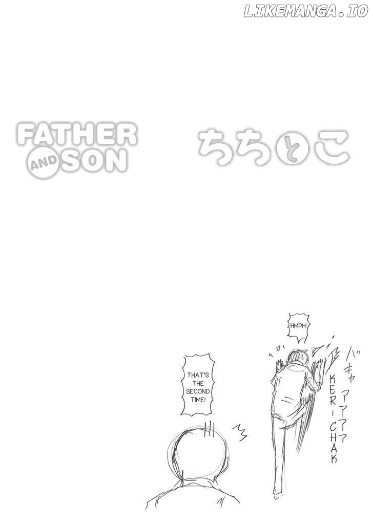 Father And Son chapter 45 - page 13