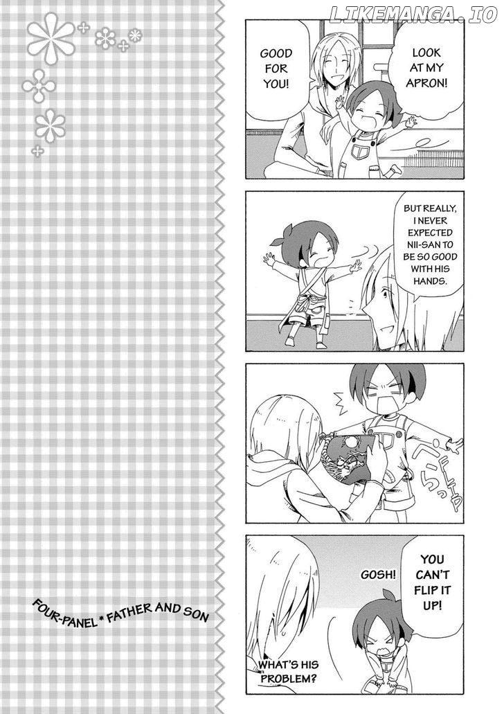 Father And Son chapter 12 - page 15