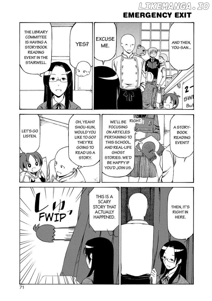 Father And Son chapter 46 - page 10