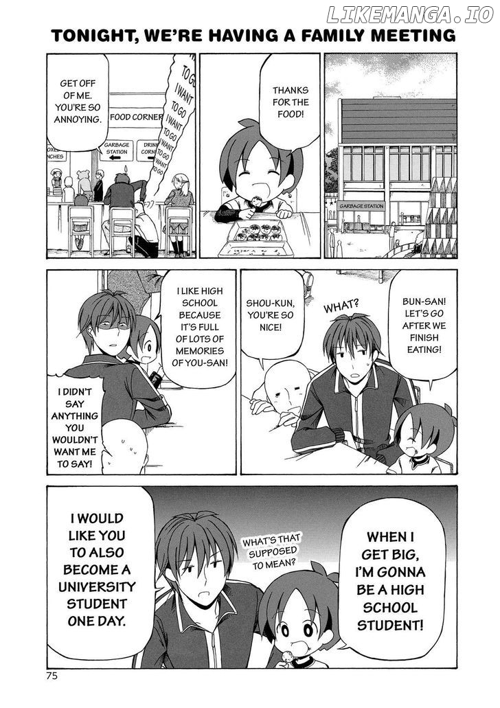 Father And Son chapter 46 - page 14