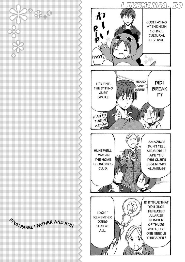 Father And Son chapter 46 - page 15
