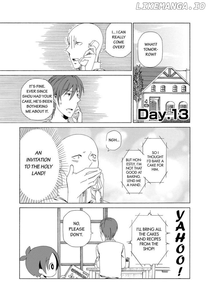 Father And Son chapter 13 - page 2