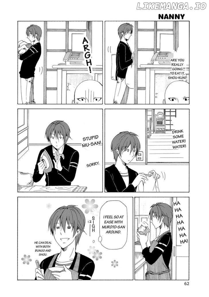 Father And Son chapter 14 - page 7