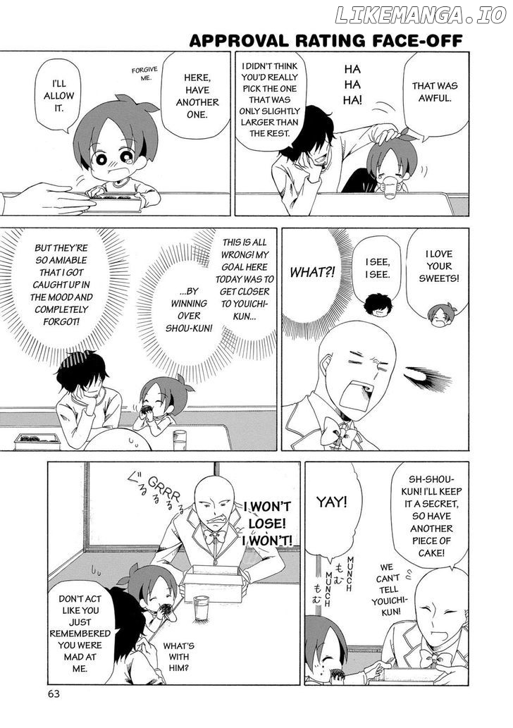 Father And Son chapter 14 - page 8