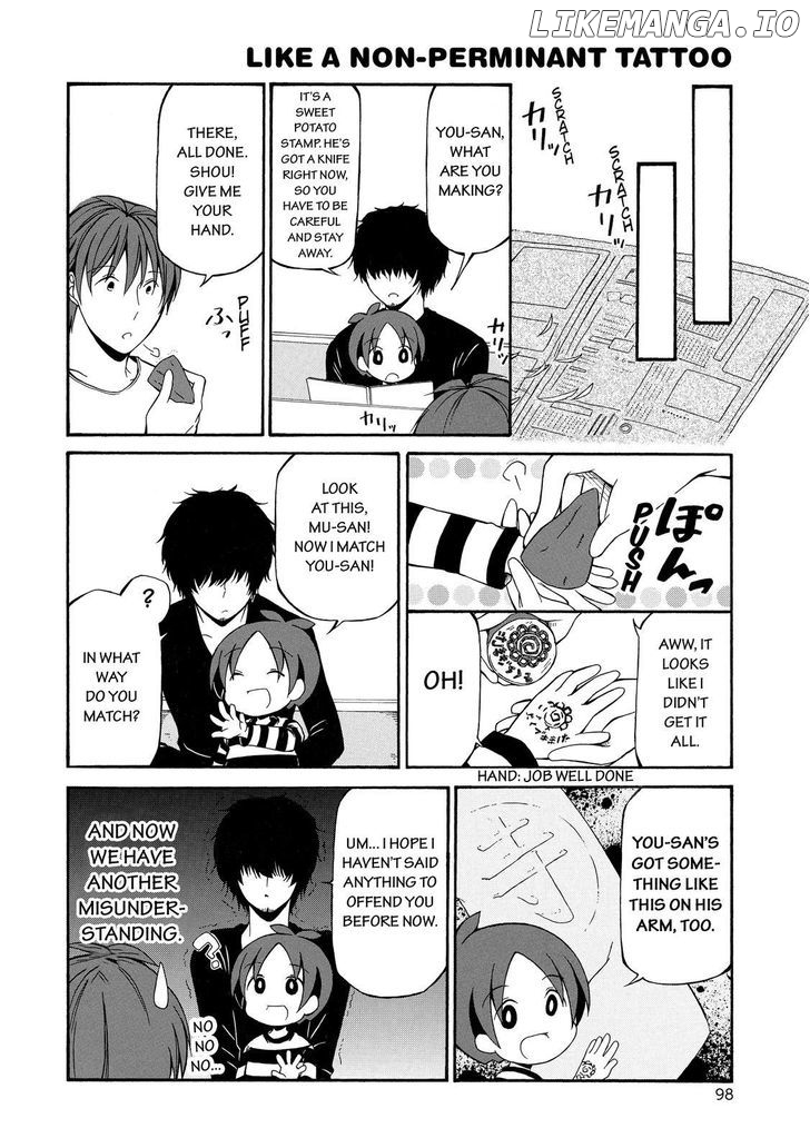 Father And Son chapter 48 - page 11