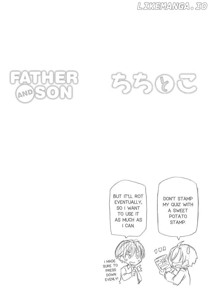 Father And Son chapter 48 - page 13