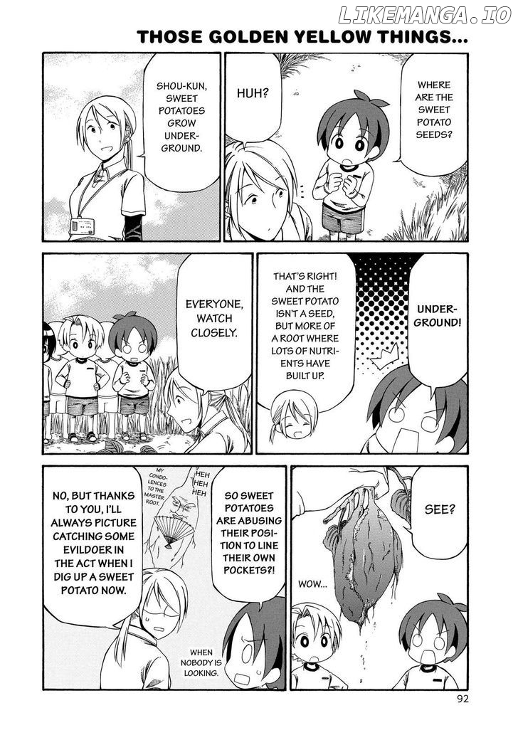 Father And Son chapter 48 - page 5