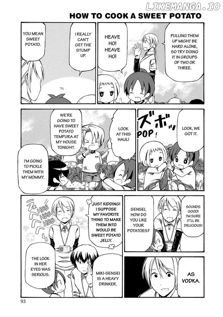 Father And Son chapter 48 - page 6