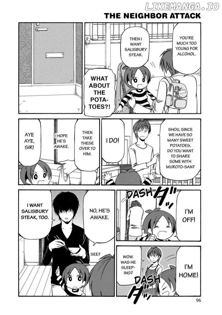 Father And Son chapter 48 - page 9