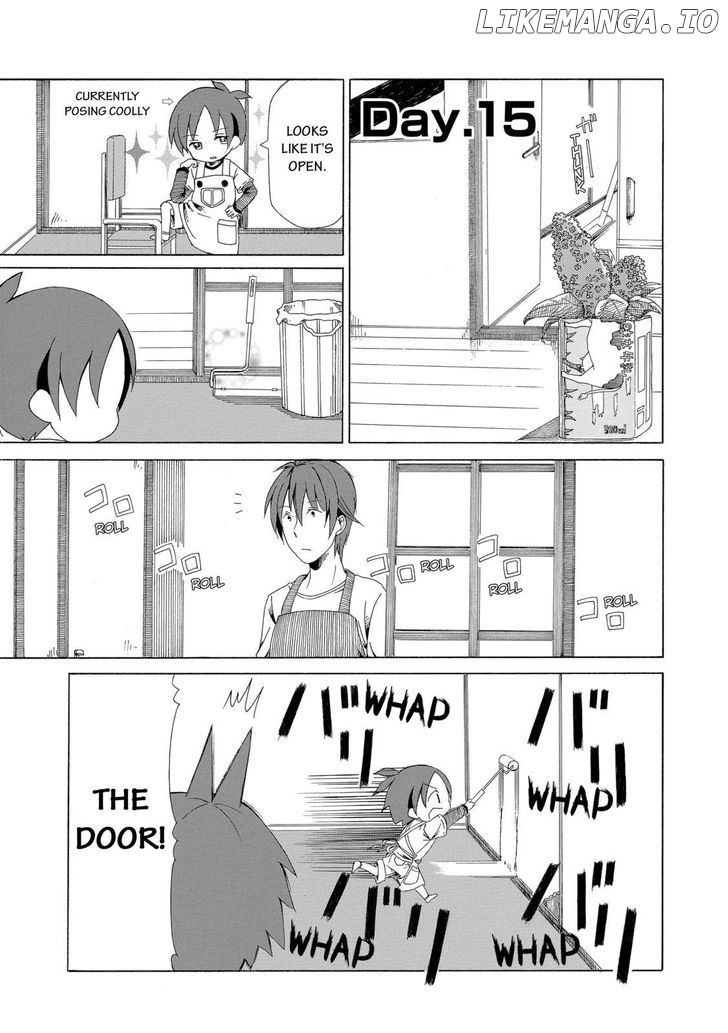 Father And Son chapter 15 - page 2