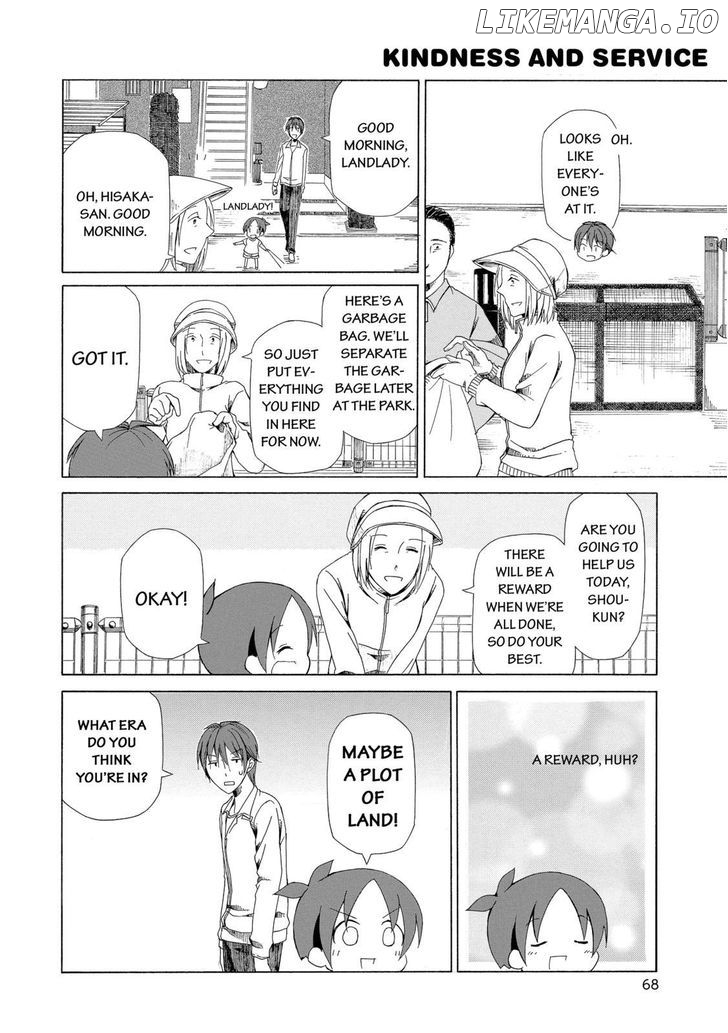 Father And Son chapter 15 - page 5