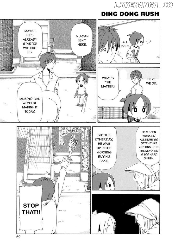 Father And Son chapter 15 - page 6
