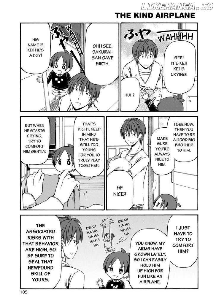 Father And Son chapter 49 - page 6