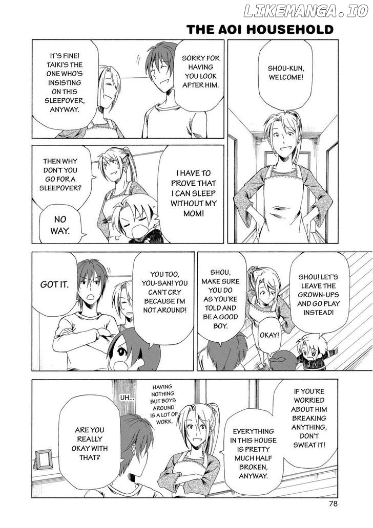 Father And Son chapter 16 - page 3