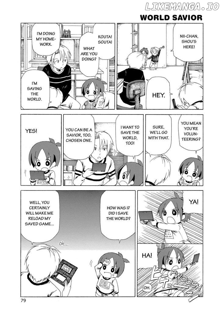 Father And Son chapter 16 - page 4