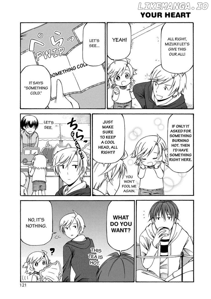 Father And Son chapter 50 - page 10