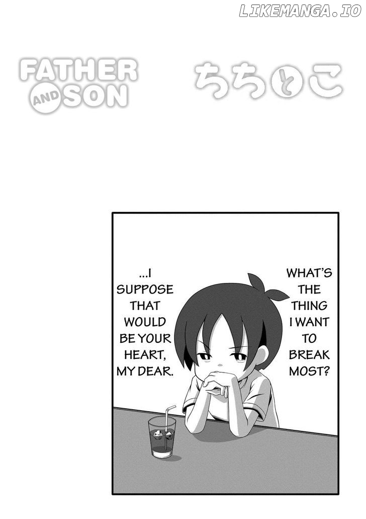 Father And Son chapter 50 - page 13