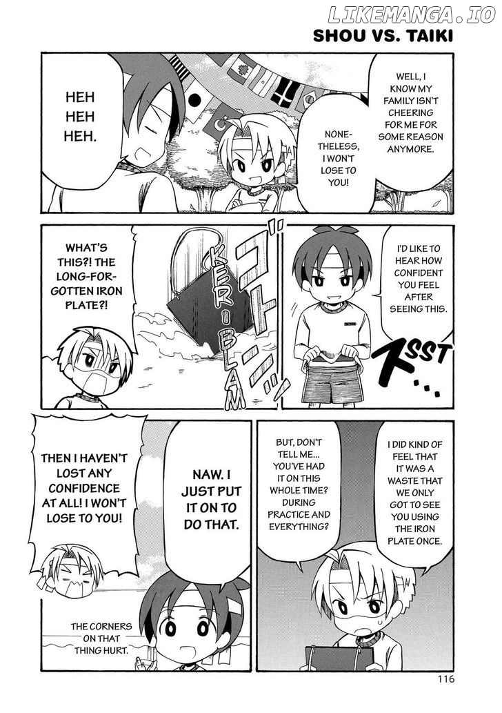 Father And Son chapter 50 - page 5