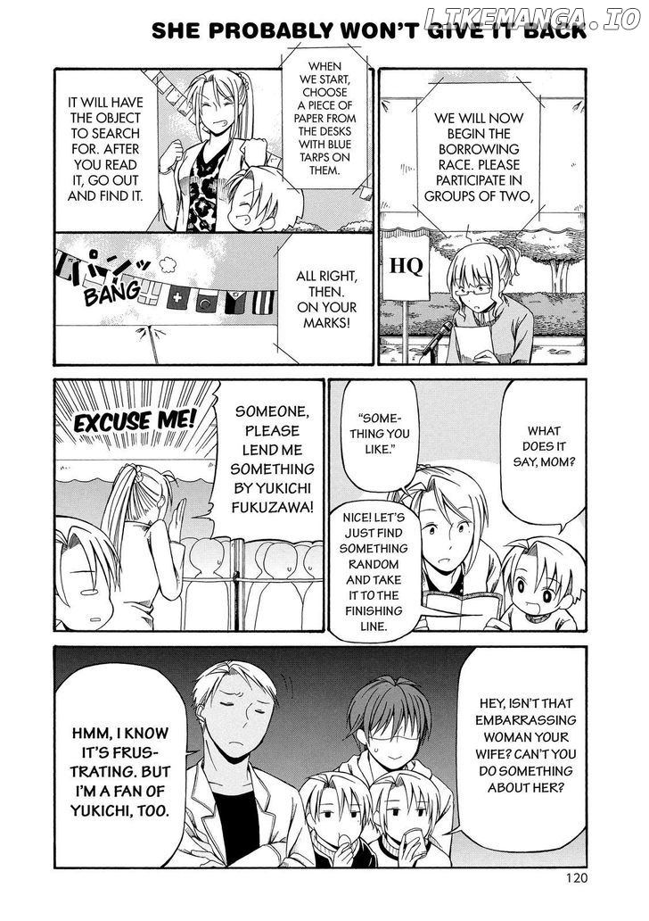 Father And Son chapter 50 - page 9