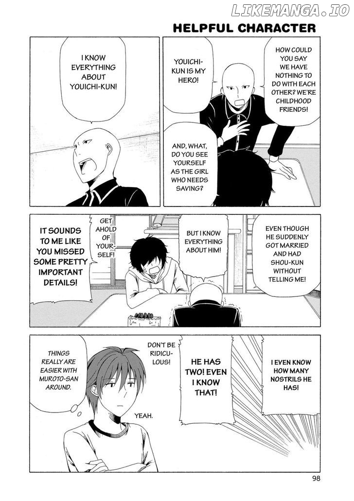 Father And Son chapter 17 - page 9