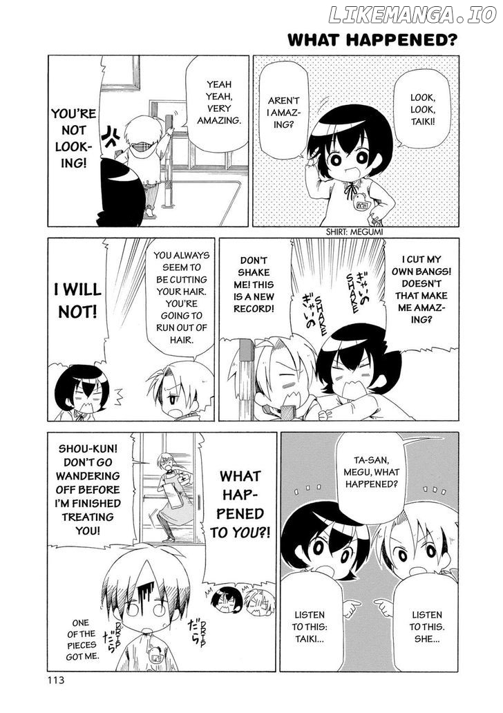 Father And Son chapter 19 - page 4