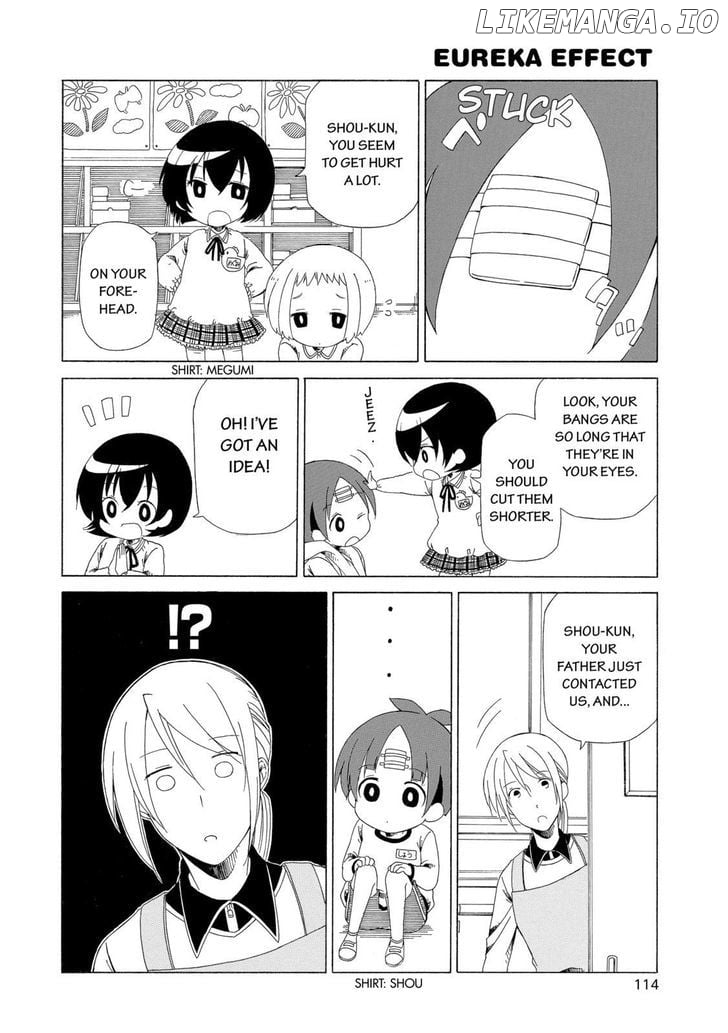 Father And Son chapter 19 - page 5