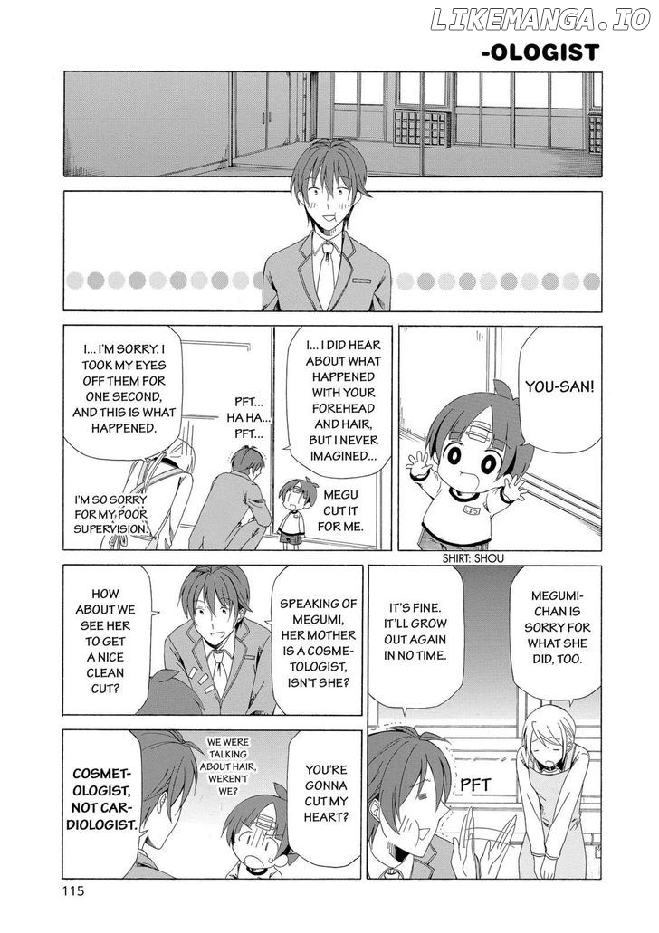 Father And Son chapter 19 - page 6