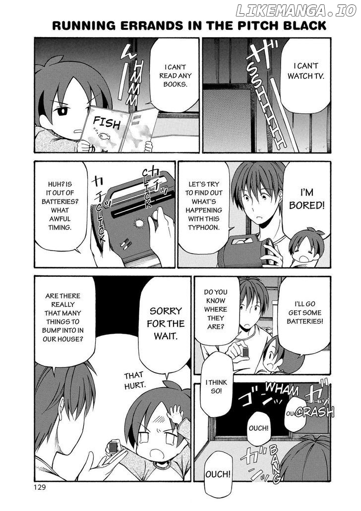 Father And Son chapter 51 - page 6