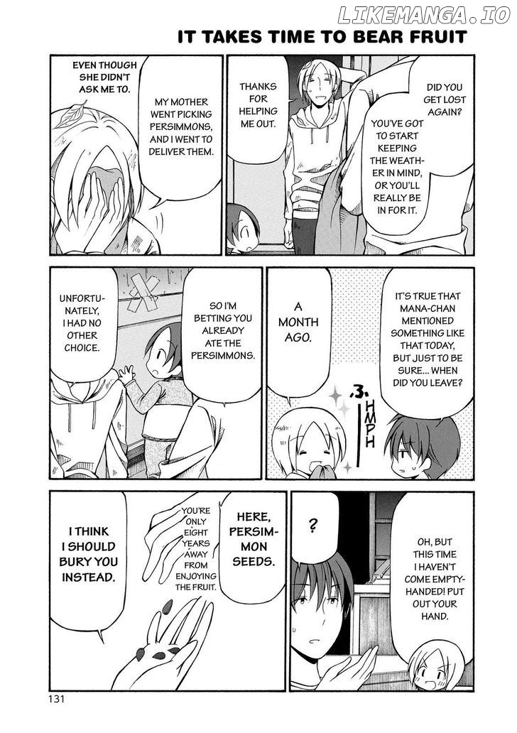 Father And Son chapter 51 - page 8