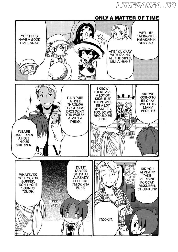 Father And Son chapter 52 - page 6