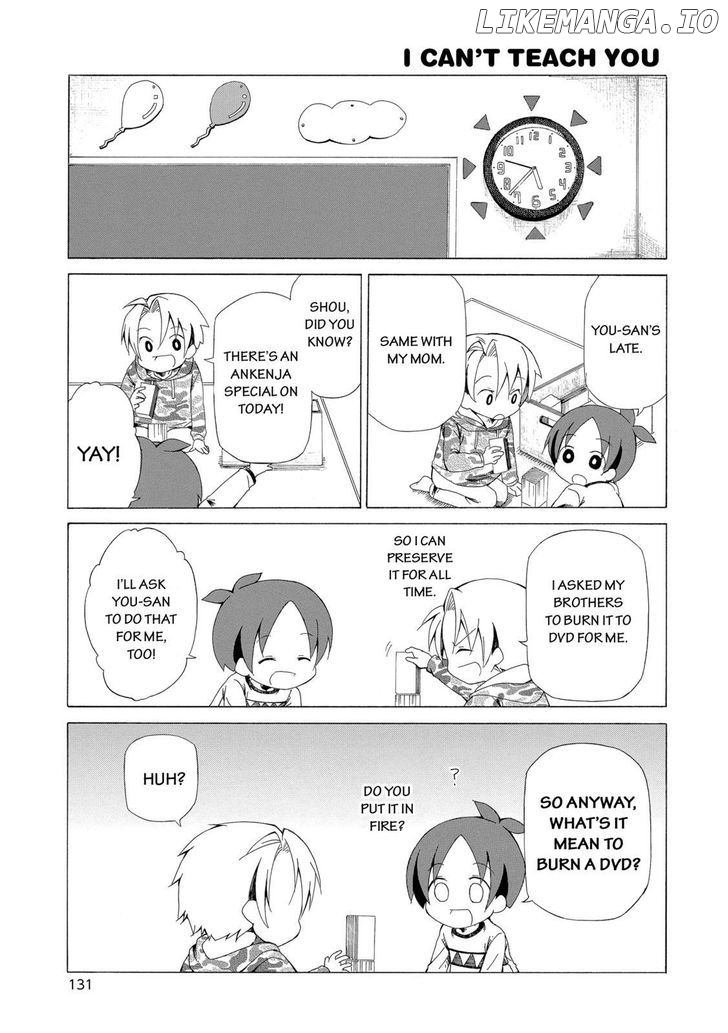 Father And Son chapter 20 - page 10