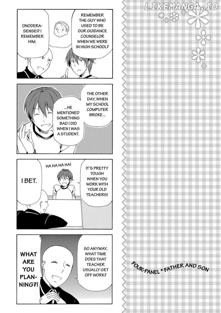 Father And Son chapter 20 - page 12