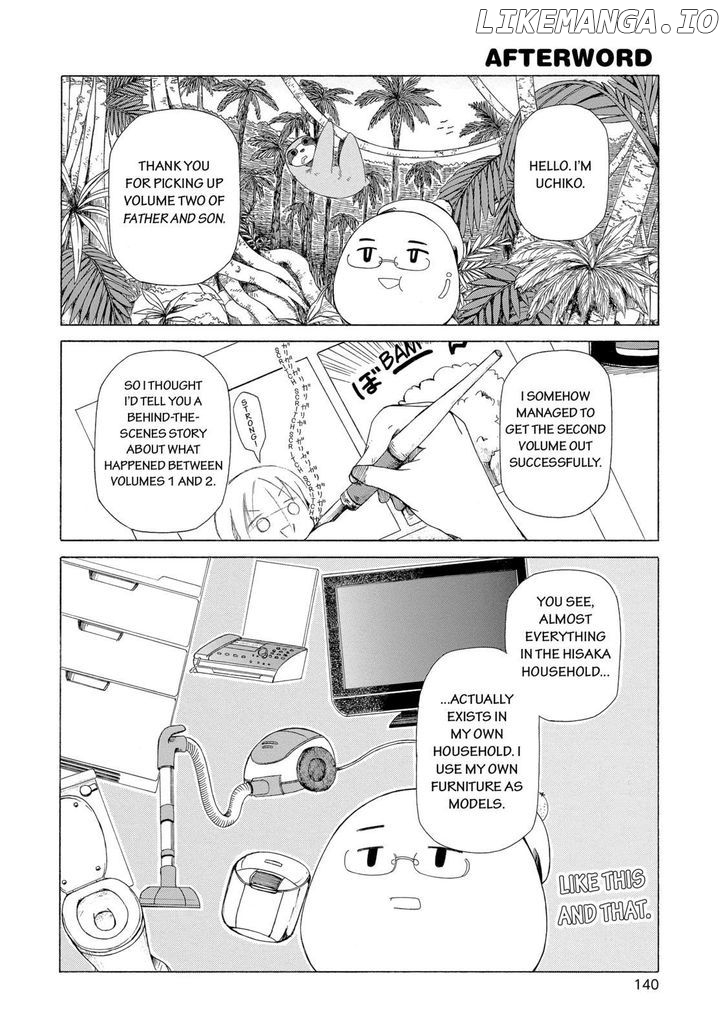 Father And Son chapter 20 - page 19