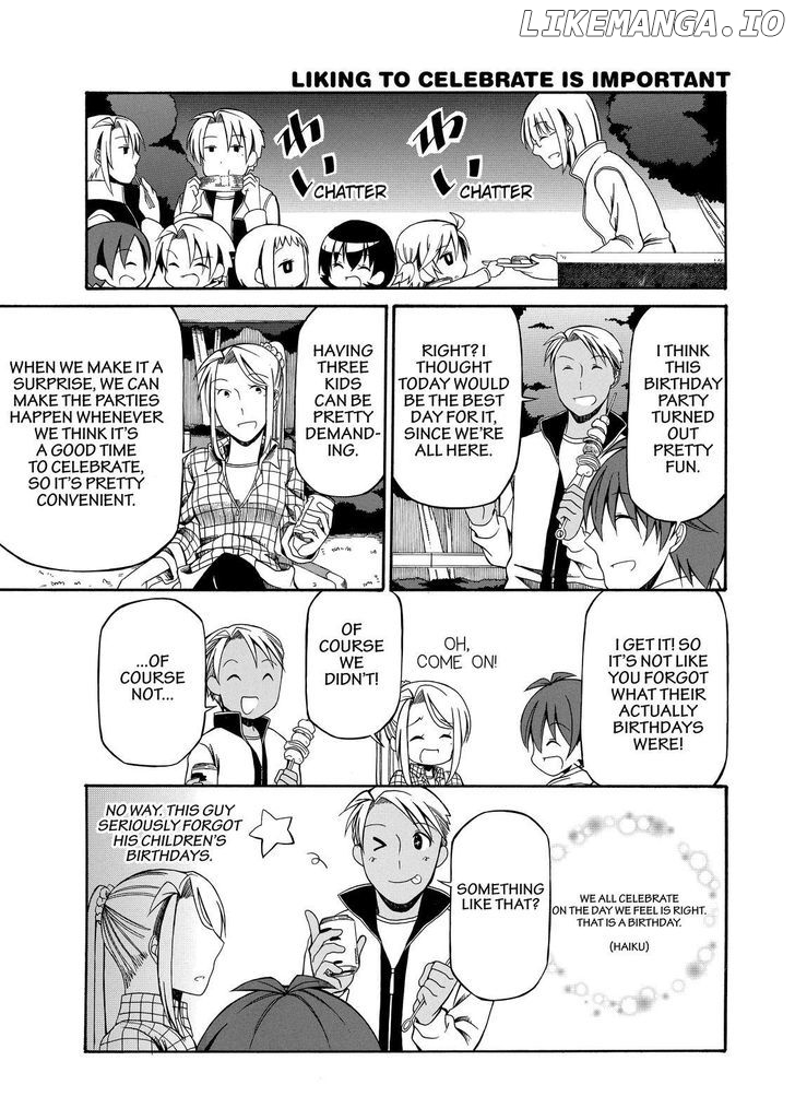Father And Son chapter 53 - page 12