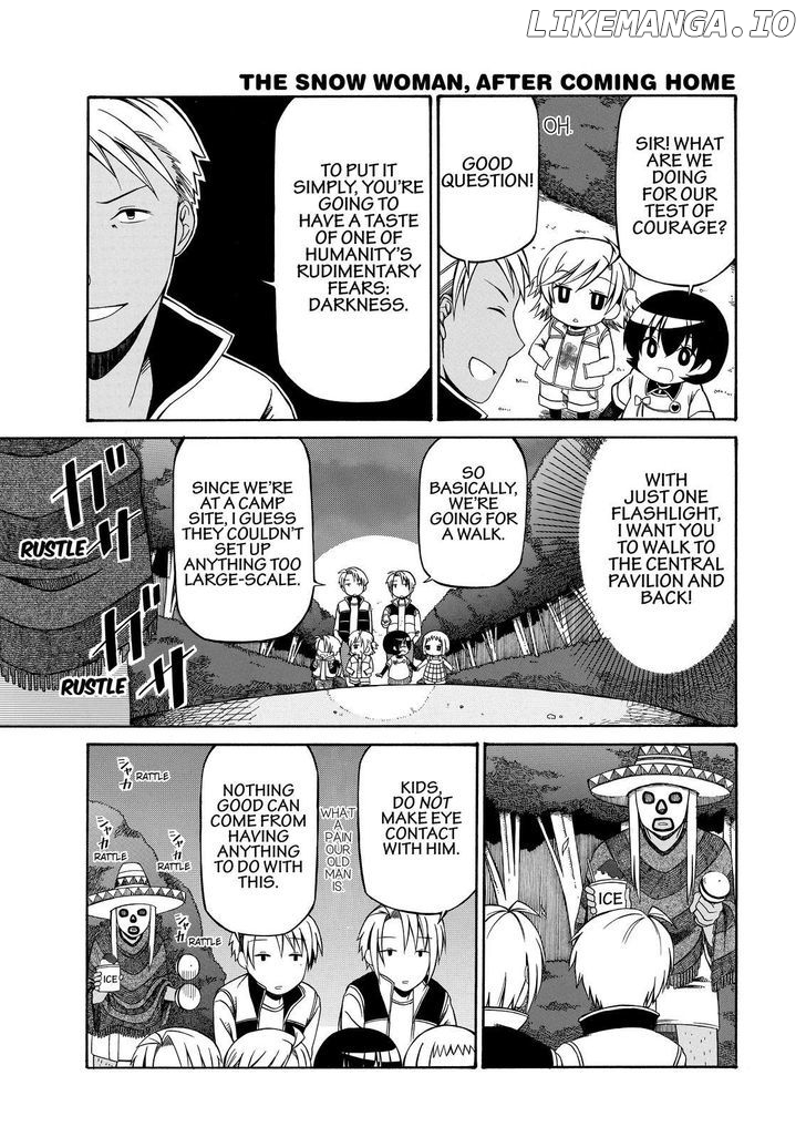 Father And Son chapter 53 - page 6