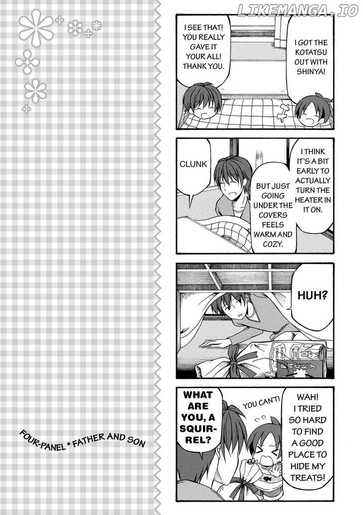 Father And Son chapter 54 - page 13