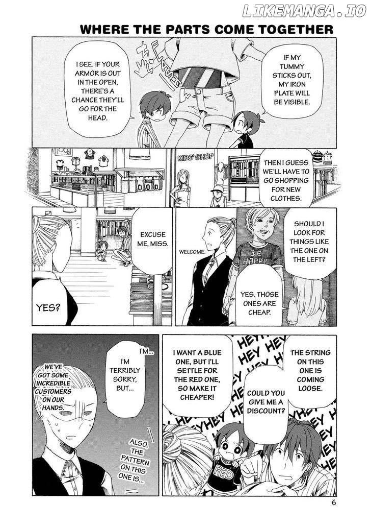 Father And Son chapter 21 - page 9