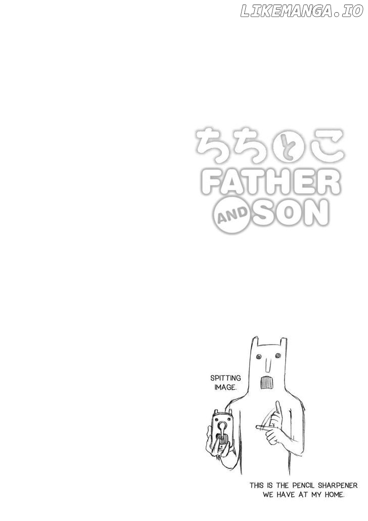 Father And Son chapter 22 - page 13