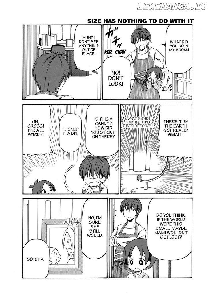 Father And Son chapter 56 - page 10